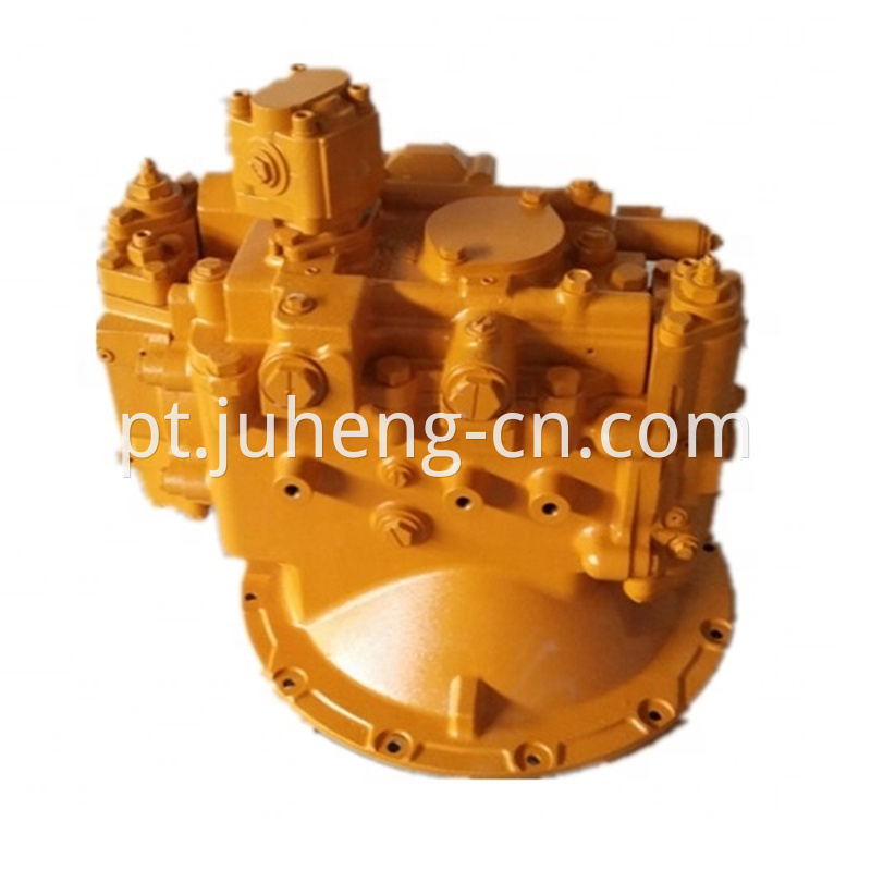 312cl Hydraulic Pump 5